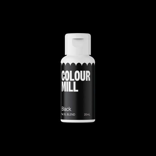 Colour Mill Schwarz 20ml