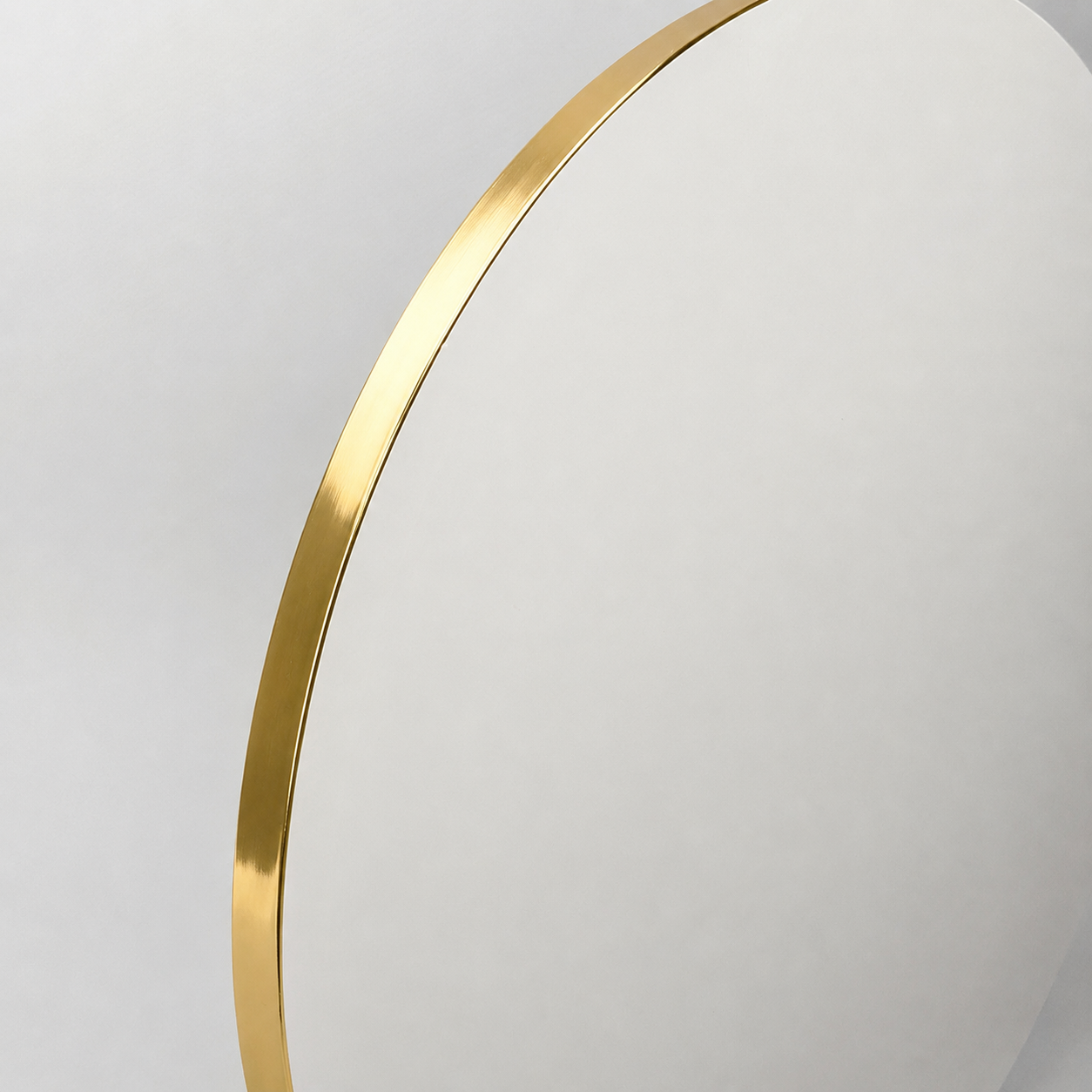 NEU! Tortenplatten ø 30 cm, 1cm, Schneeweiß Matt/Gold 1 Stück