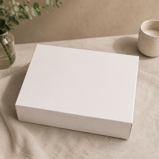 Törtchenbox Kuchen 18,5 x 13 x 8 cm 1 Stück