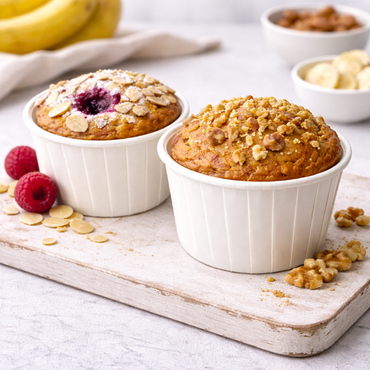 TOP! Cupcake / Muffin Backförmchen 100stk.