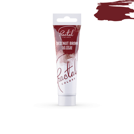 Fractal Colors Full-Fill Chestnut Brown 30g