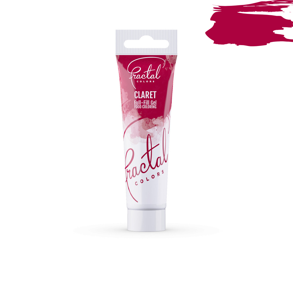 Fractal Colors Full-Fill Claret 30g