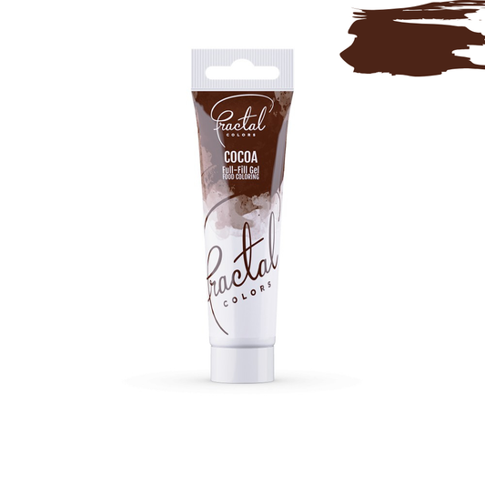Fractal Colors Full-Fill Cocoa 30g