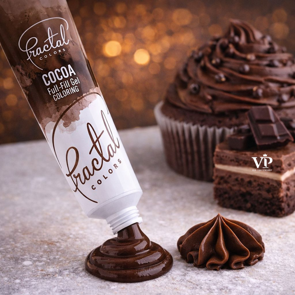 Fractal Colors Full-Fill Cocoa 30g