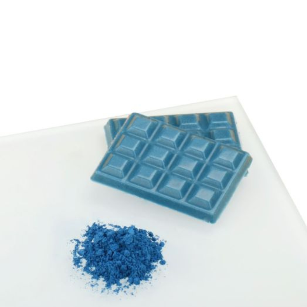 TOP! Pulverfarbe Blau 7g 110314