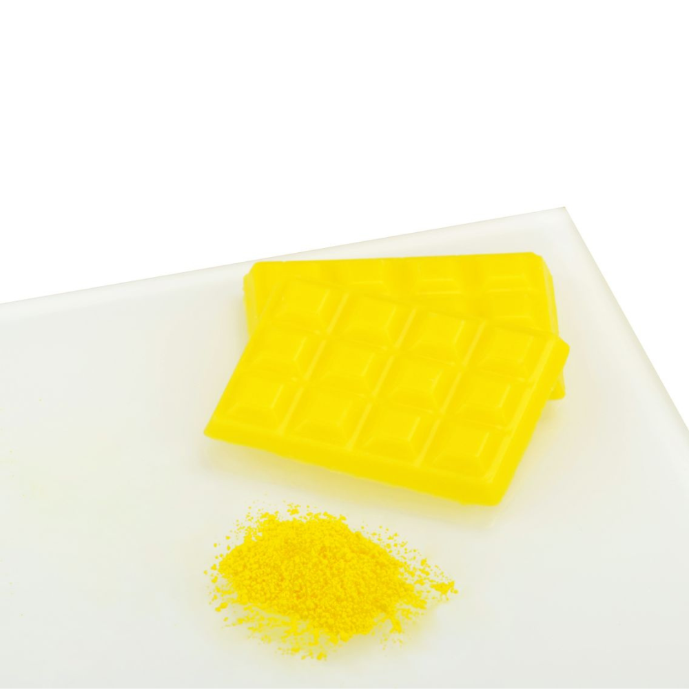 TOP! Pulverfarbe Gelb 10g 110311