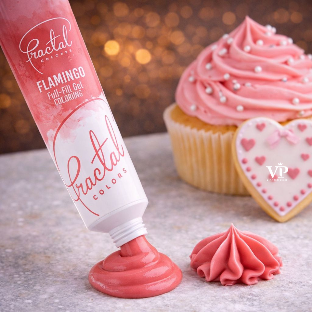 Fractal Colors Full-Fill Flamingo 30g