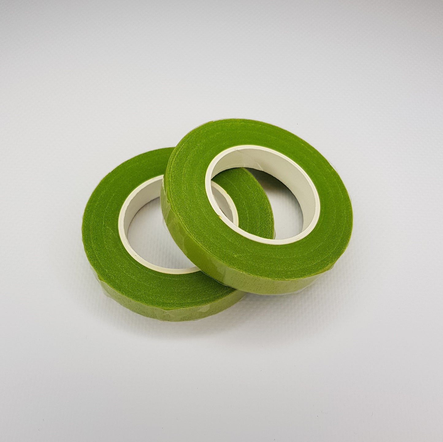 Floristenband Mittelgrün