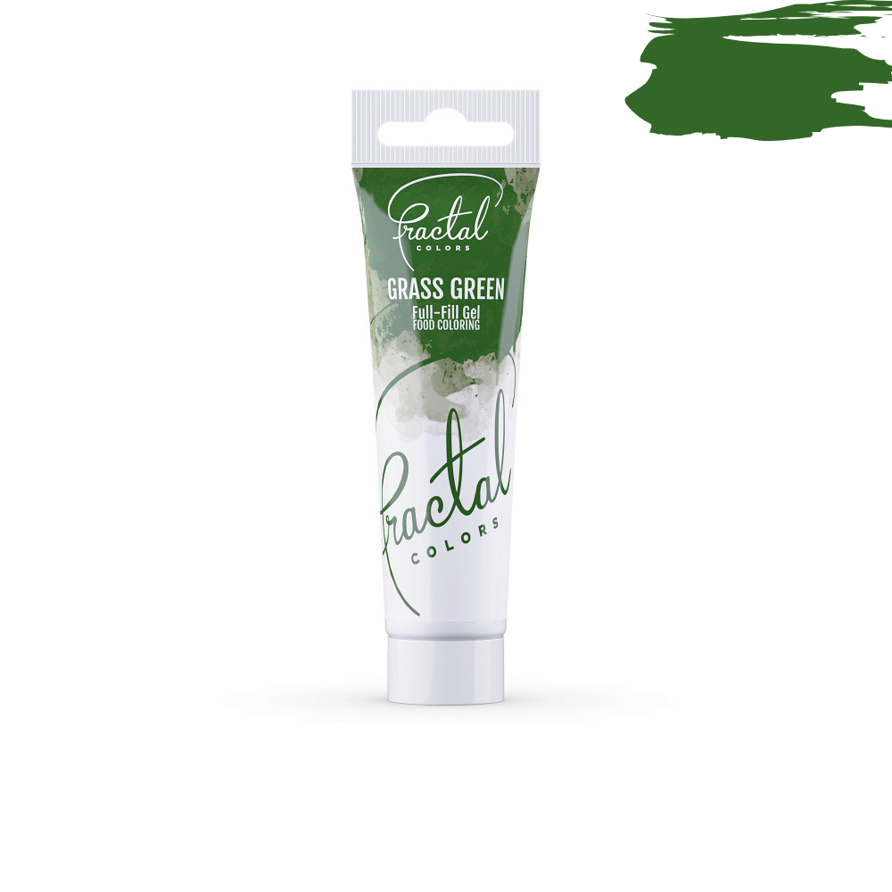 Fractal Colors Full-Fill Grass Green 30g