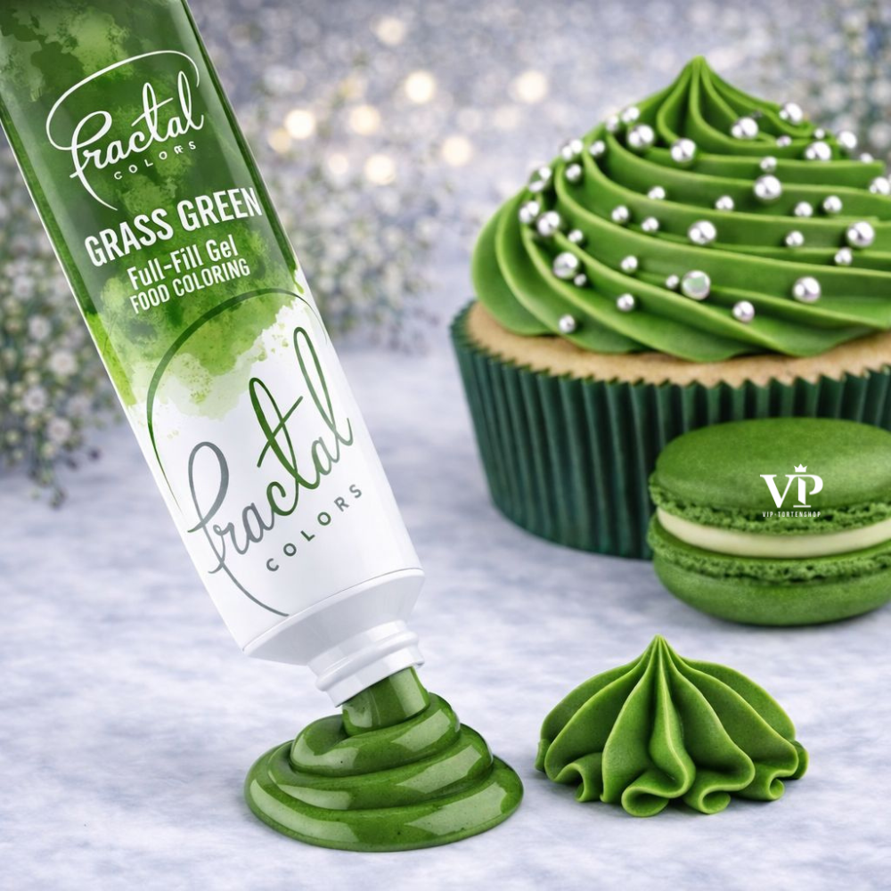 Fractal Colors Full-Fill Grass Green 30g