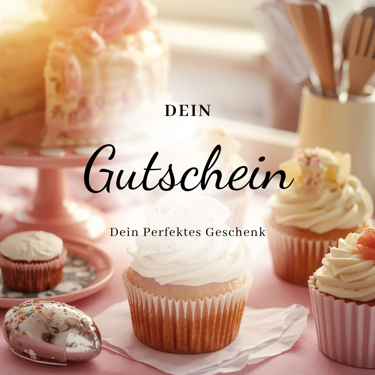 VIP-Tortenshop Gutschein