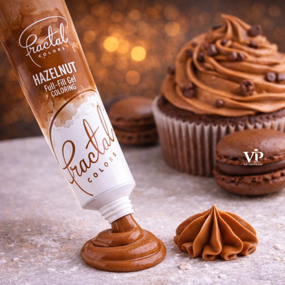 Fractal Colors Full-Fill Hazelnut 30g