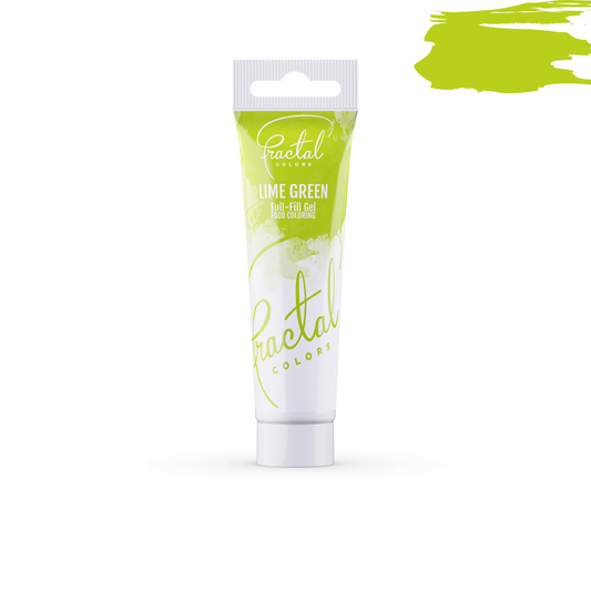 Fractal Colors Full-Fill Lime Green 30g