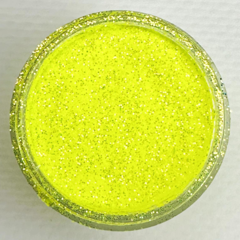 Disco Neon Yellow 5g 91043