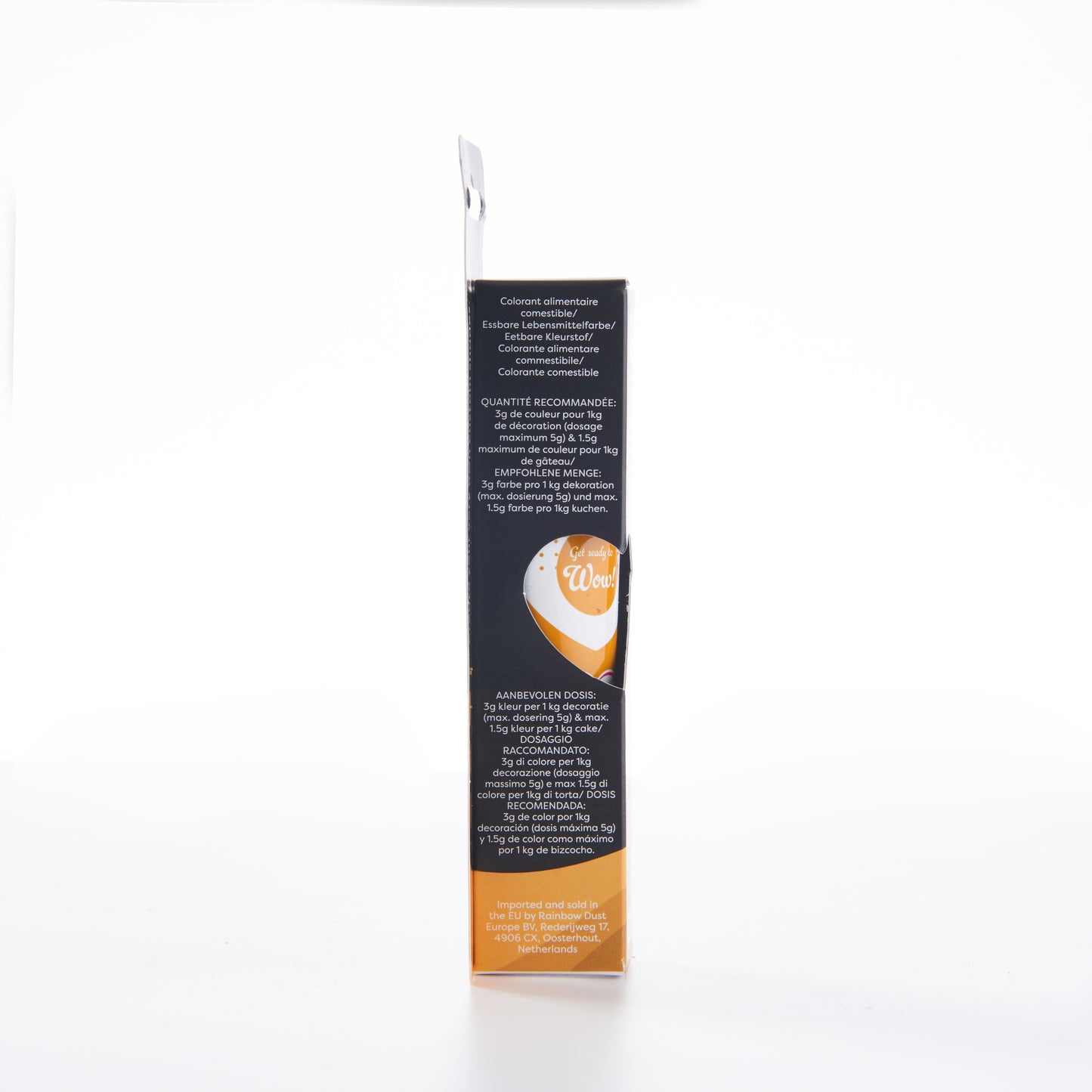Rainbow Dust ProGel Ochre 25ml