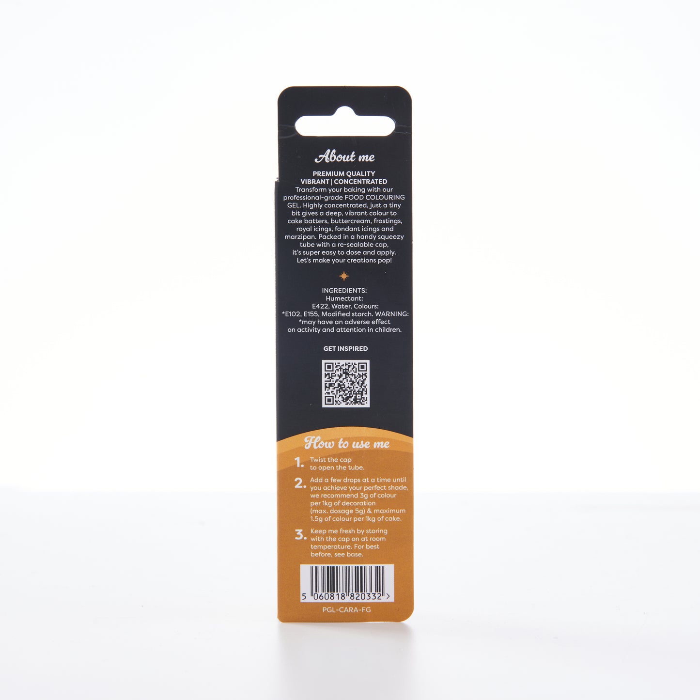 Rainbow Dust ProGel Ochre 25ml