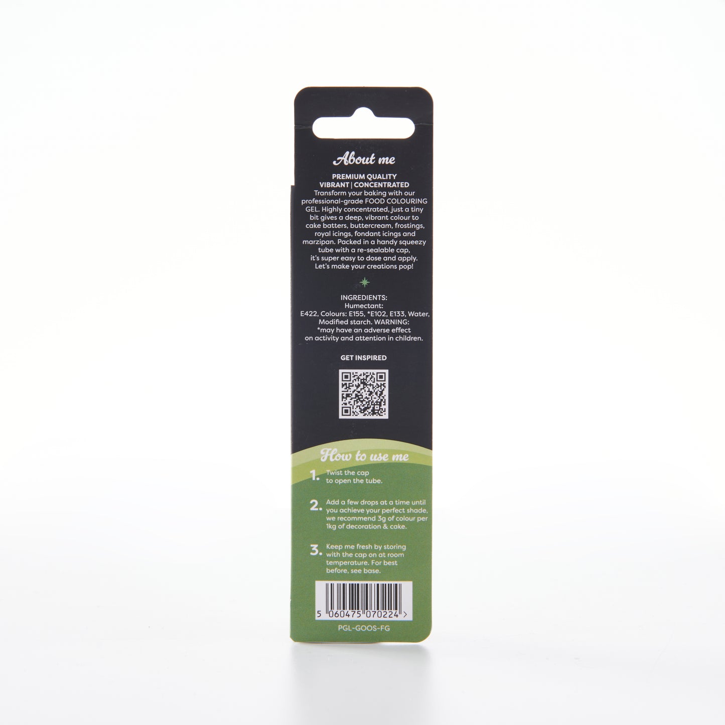 NEW! Rainbow Dust ProGel Gooseberry 25ml