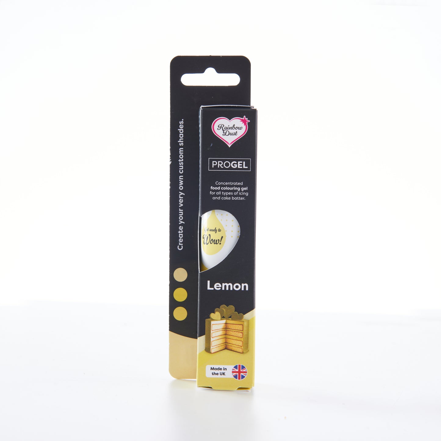 Rainbow Dust ProGel Lemon 25ml