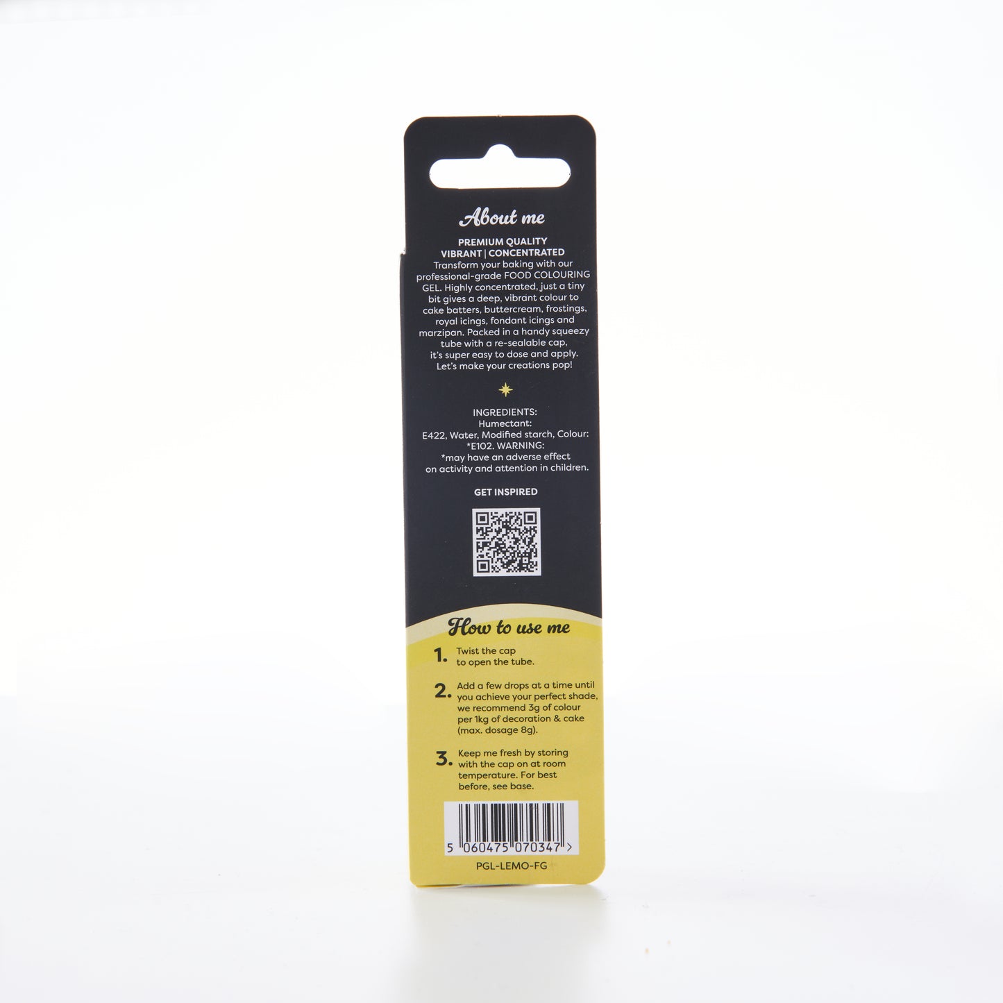 Rainbow Dust ProGel Lemon 25g