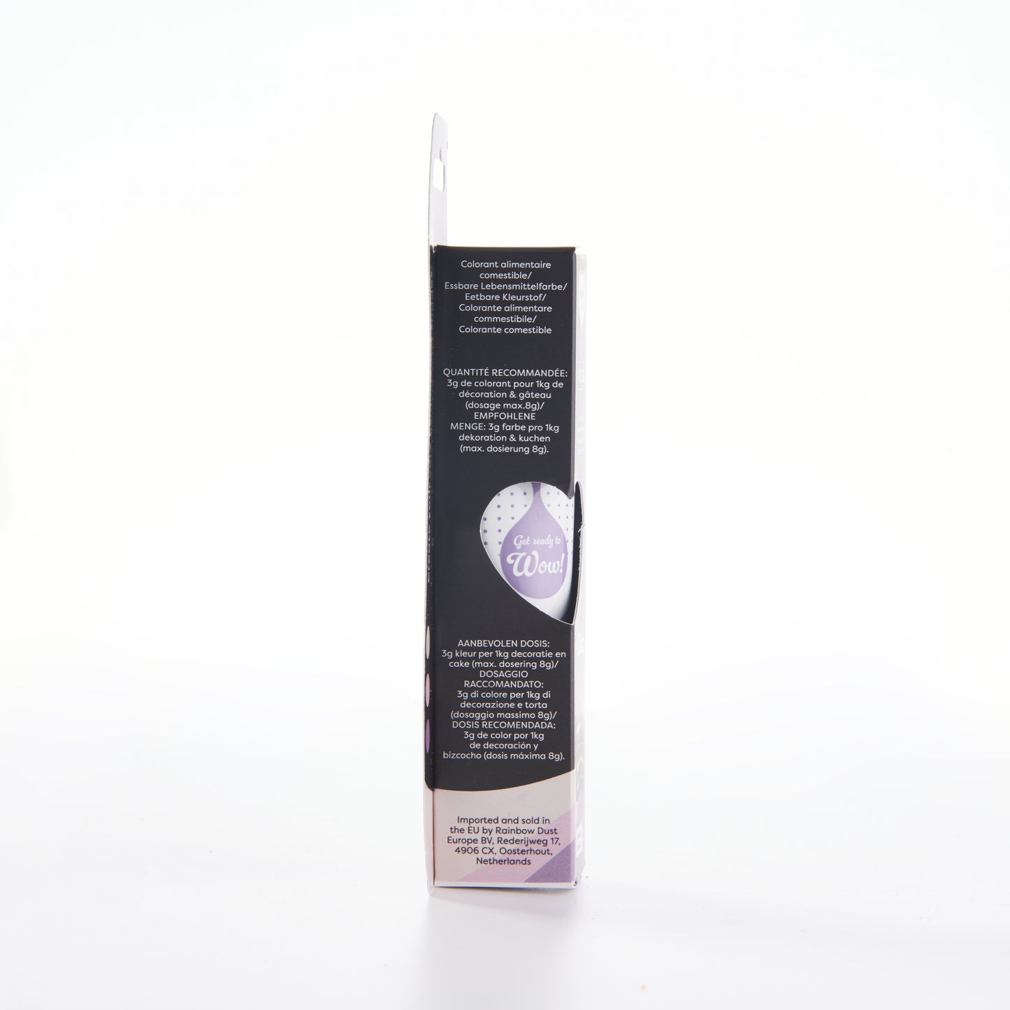 Rainbow Dust ProGel Lilac 25ml