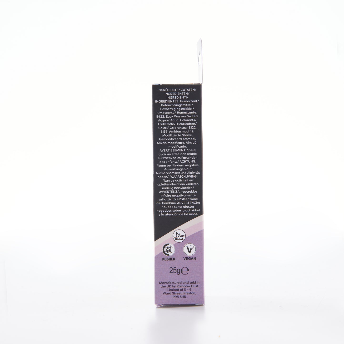 Rainbow Dust ProGel Lilac 25ml