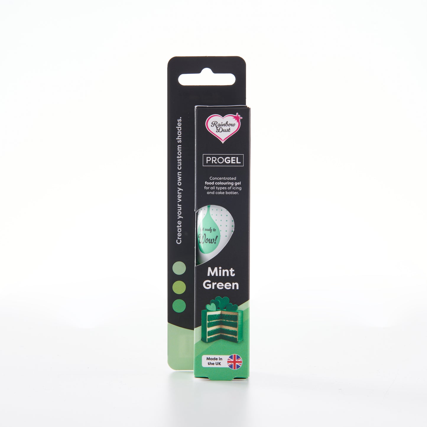 Rainbow Dust ProGel Mint Green 25ml