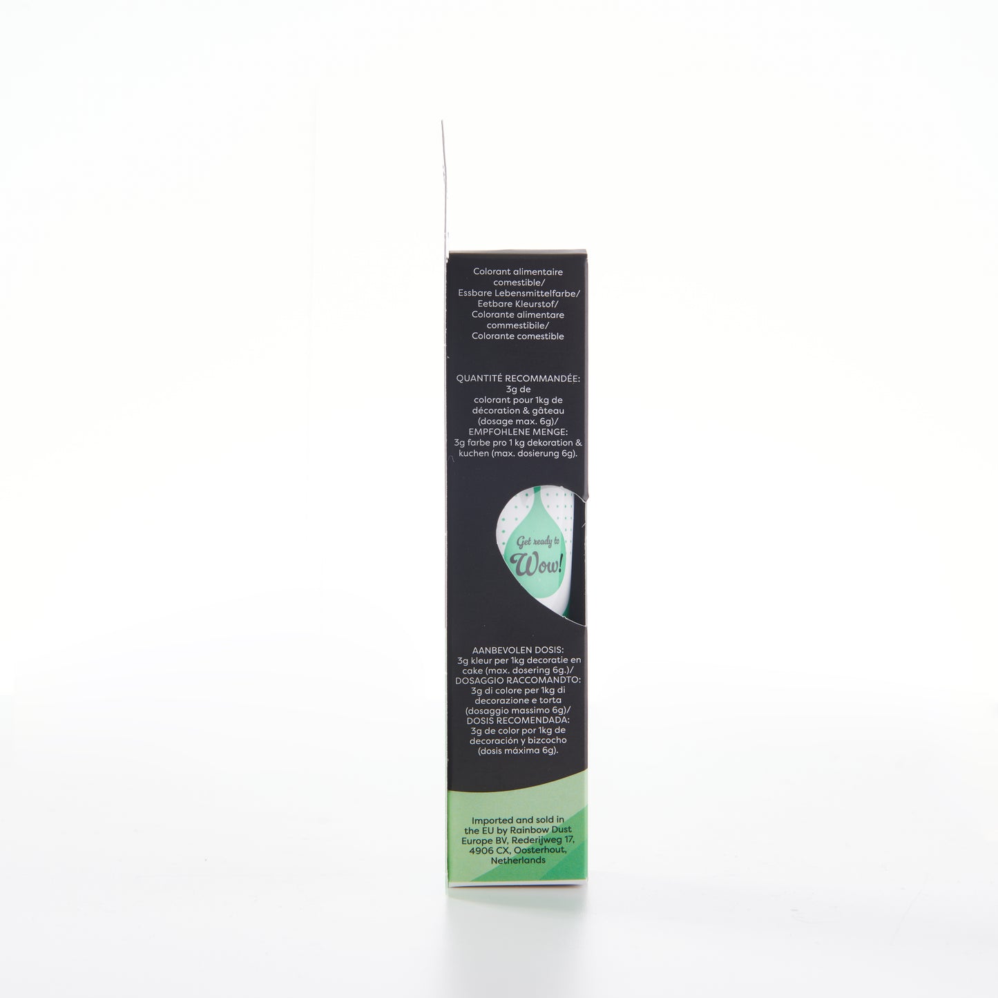 Rainbow Dust ProGel Mint Green 25ml