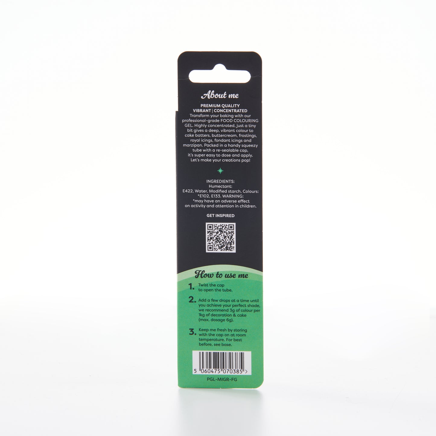 Rainbow Dust ProGel Mint Green 25ml