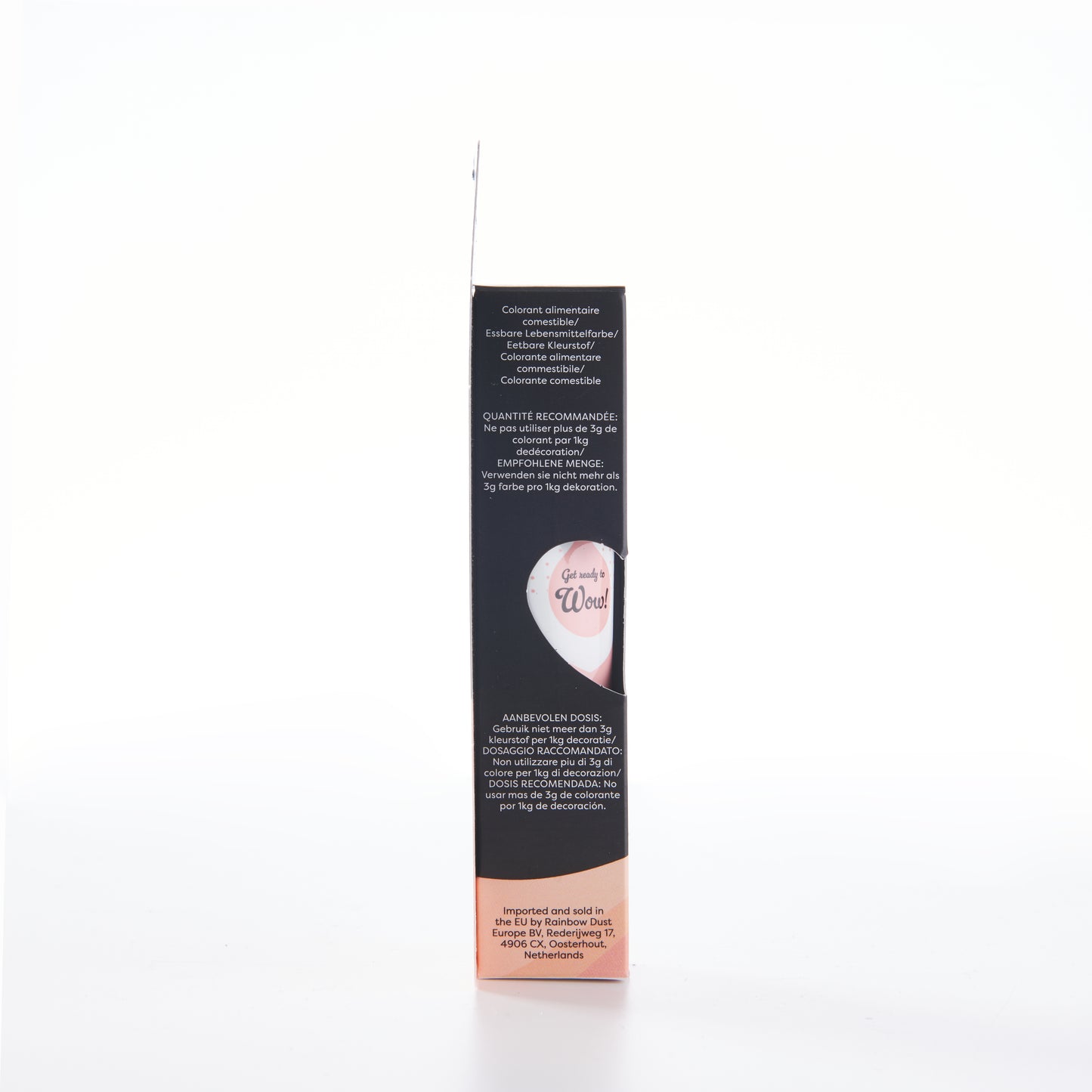 Rainbow Dust ProGel Peach 25ml