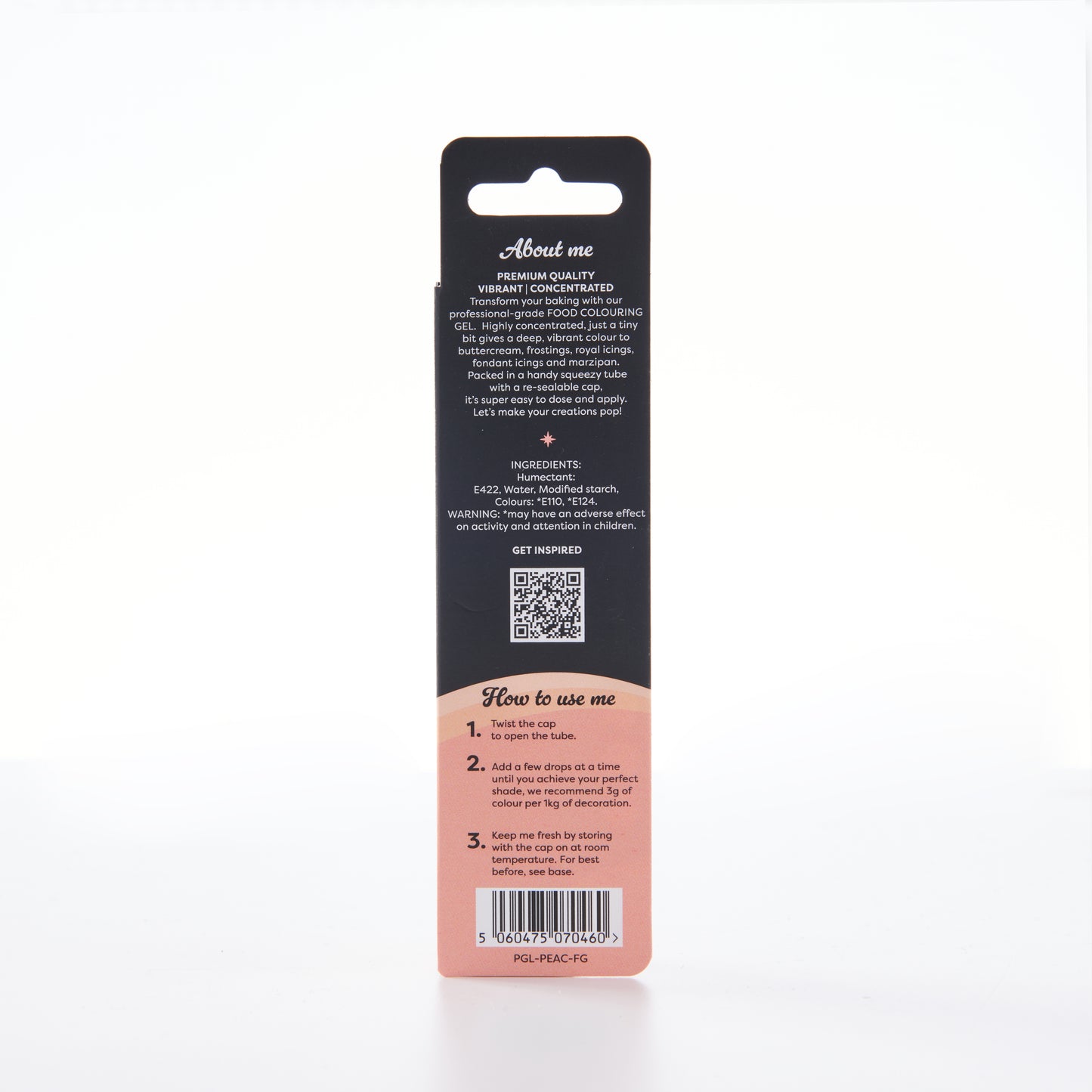 Rainbow Dust ProGel Peach 25g