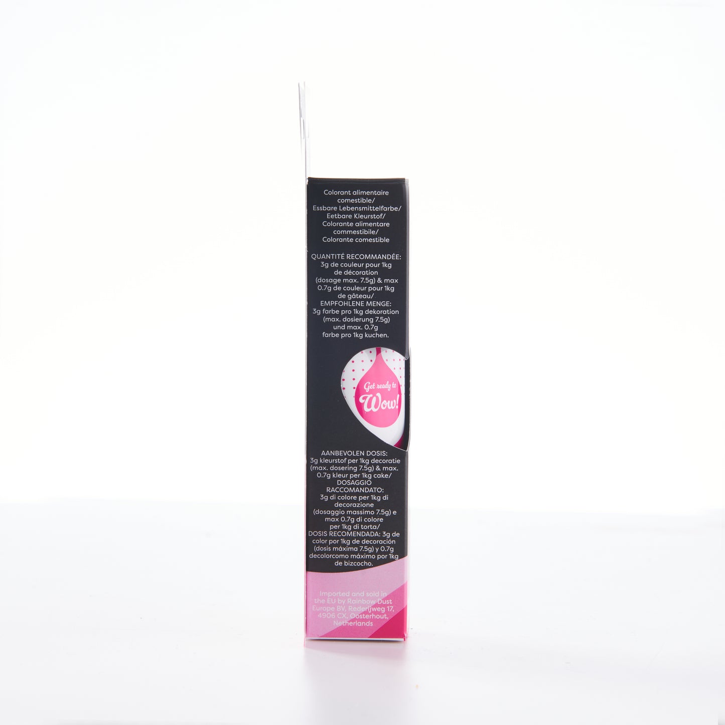 Rainbow Dust ProGel Pink 25ml