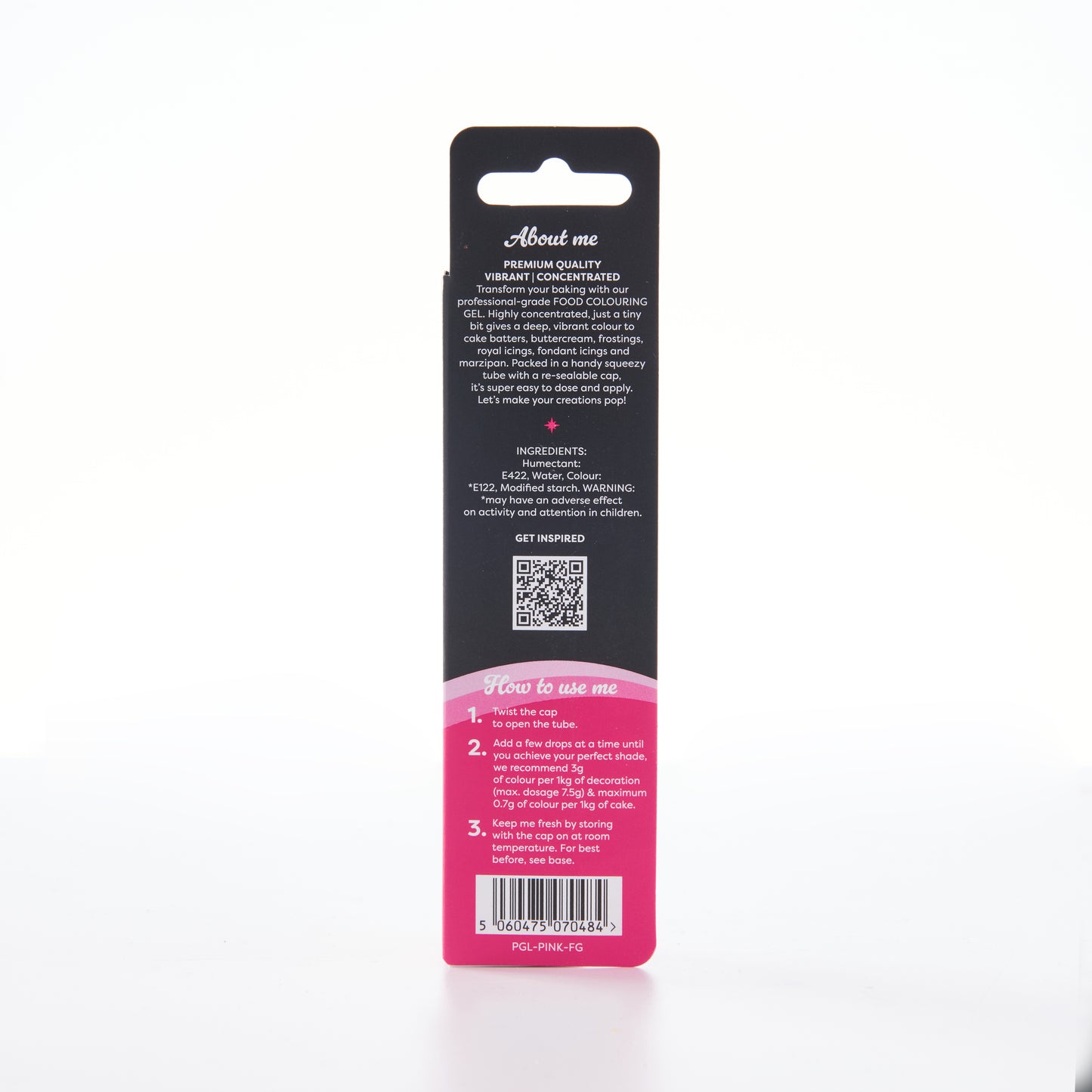 Rainbow Dust ProGel Pink 25g