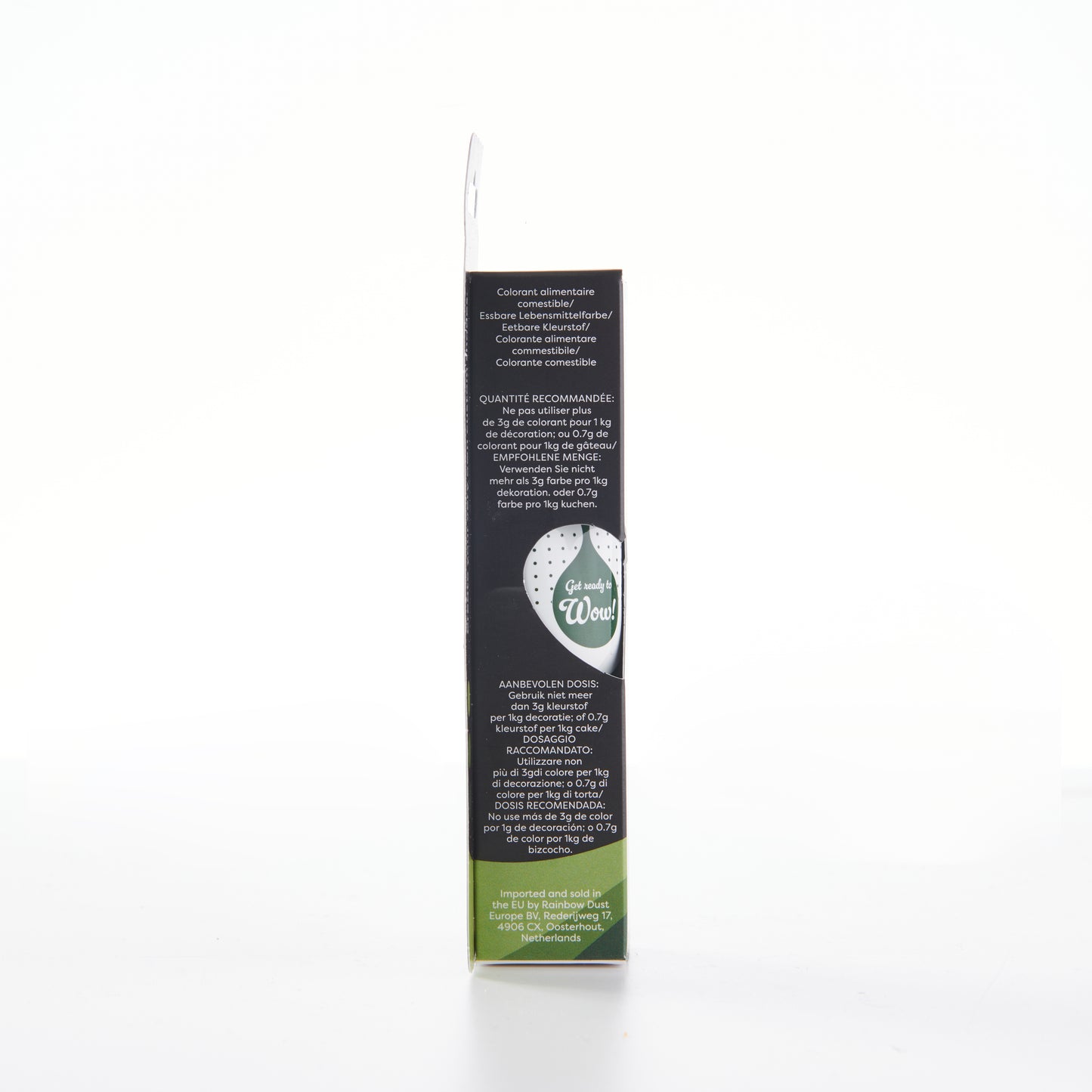 Rainbow Dust ProGel Holly Green (Racing Green) 25ml