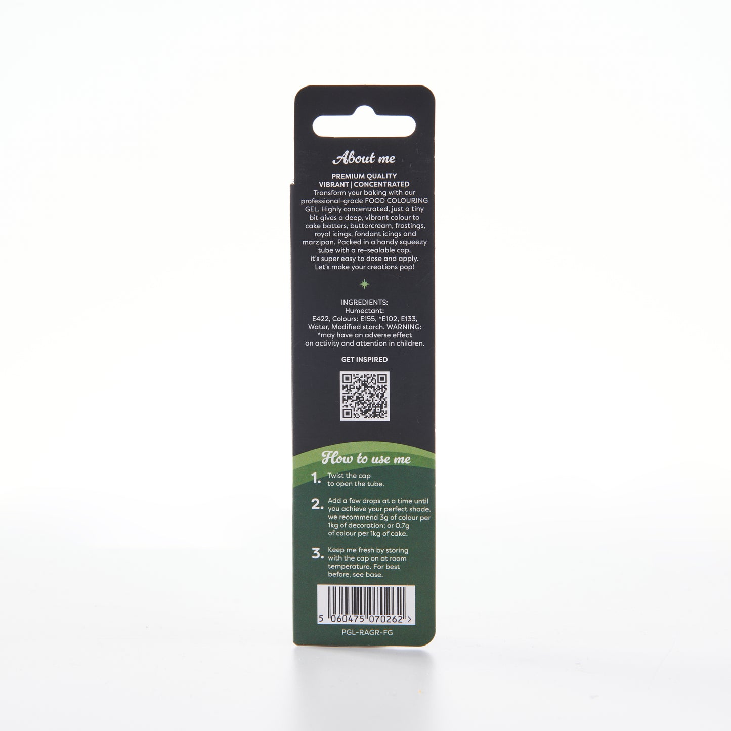 Rainbow Dust ProGel Holly Green (Racing Green) 25ml
