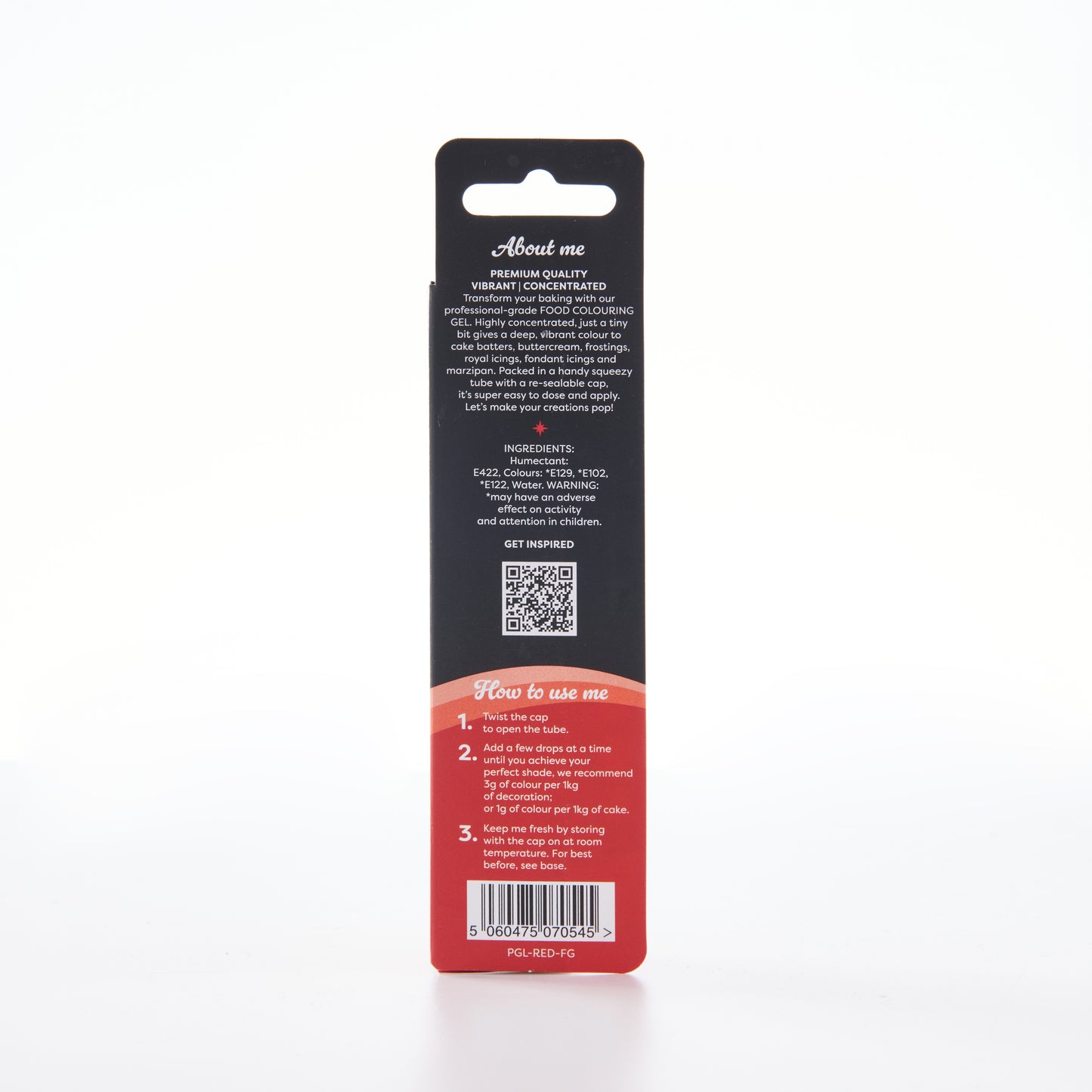 Rainbow Dust ProGel Red 25ml