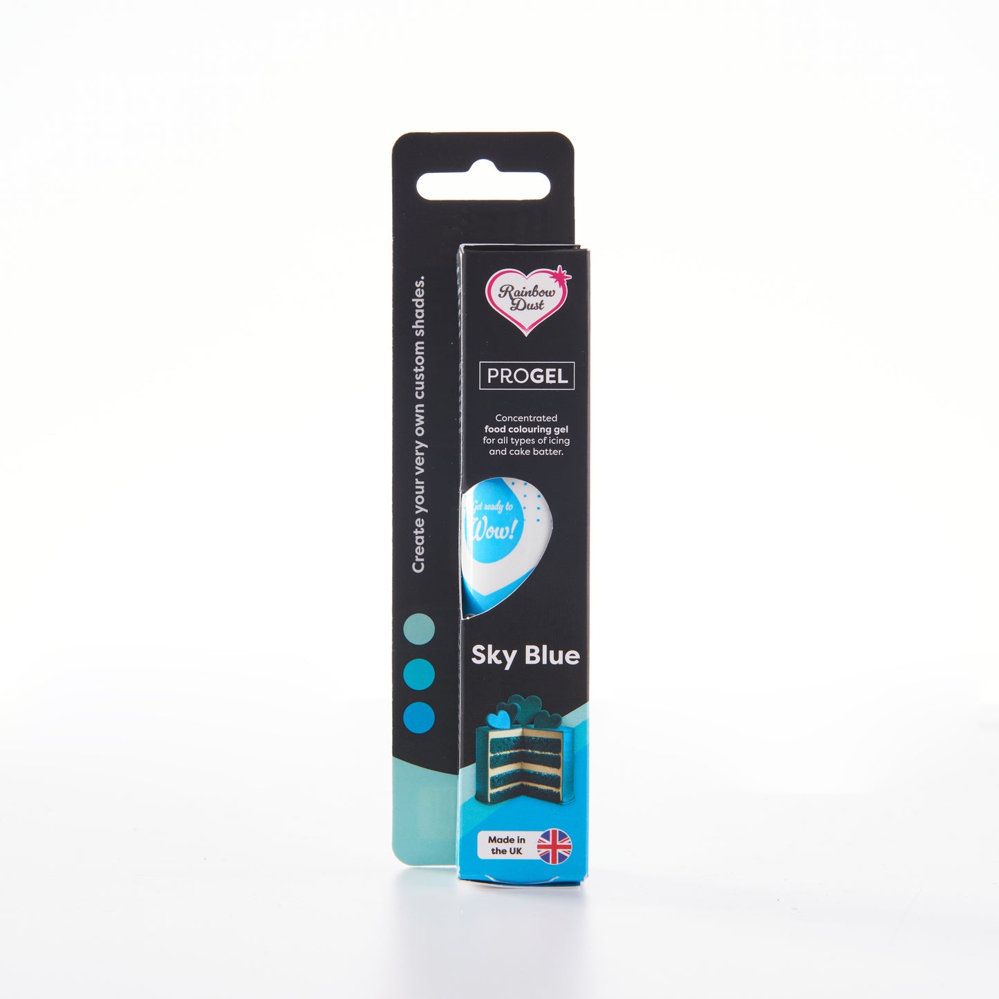 Rainbow Dust ProGel Sky Blue 25ml
