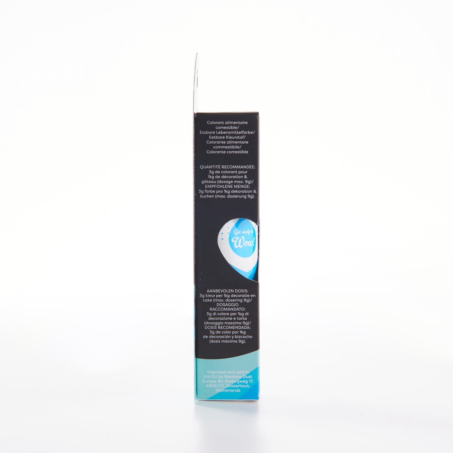 Rainbow Dust ProGel Sky Blue 25ml