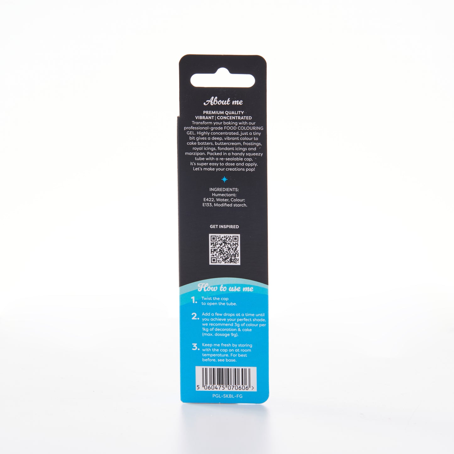 Rainbow Dust ProGel Sky Blue 25g