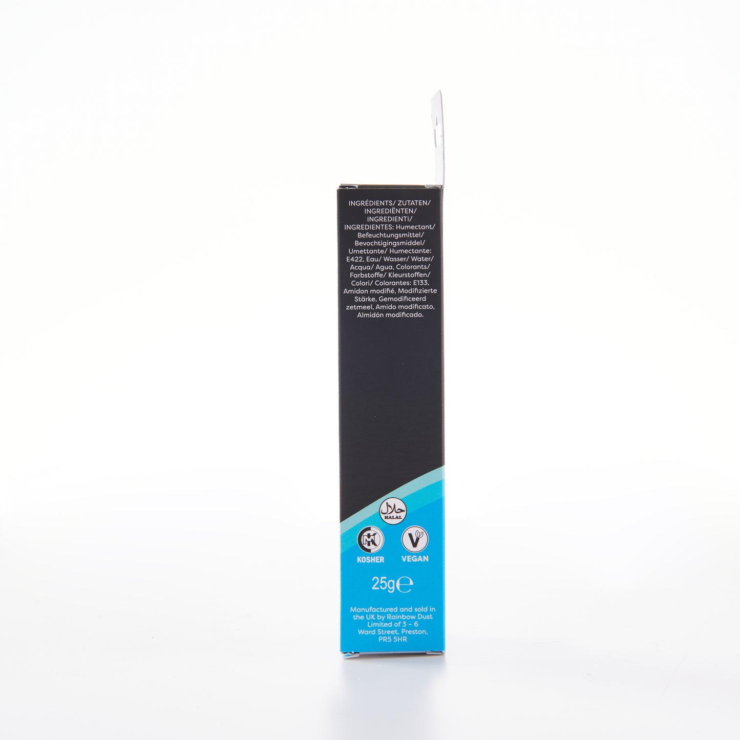Rainbow Dust ProGel Sky Blue 25ml