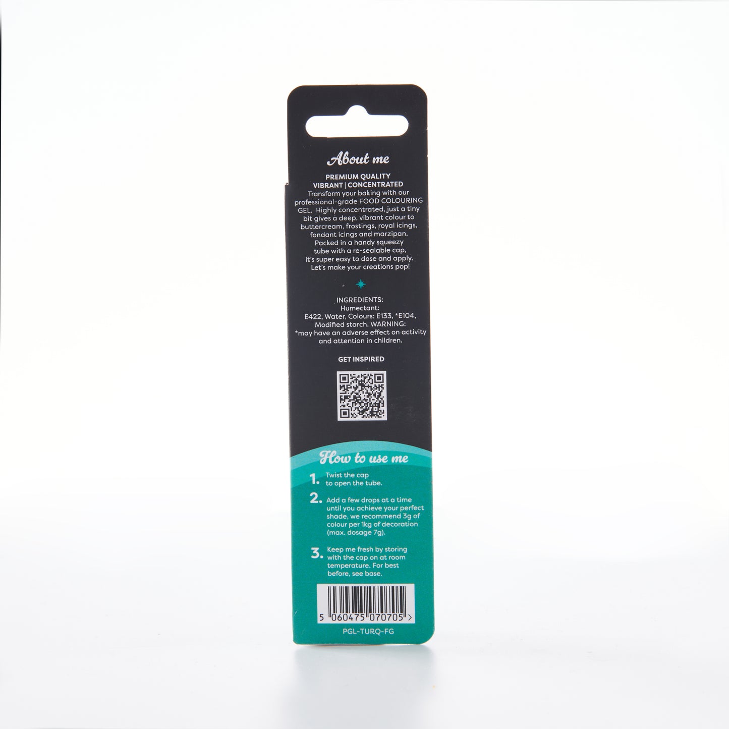 Rainbow Dust ProGel Turqouise 25ml