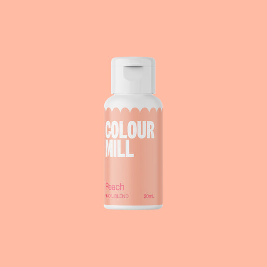 Colour Mill Peach 20ml
