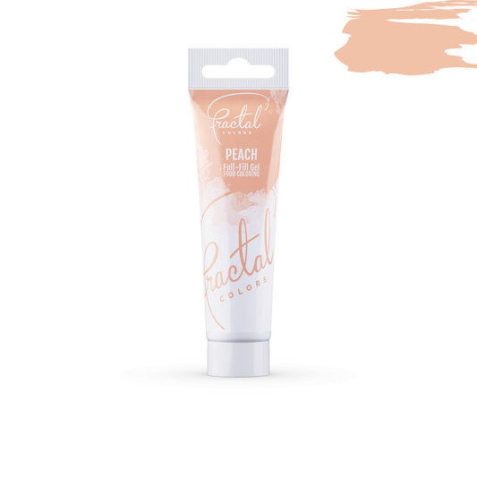 Fractal Colors Full-Fill Peach 30g