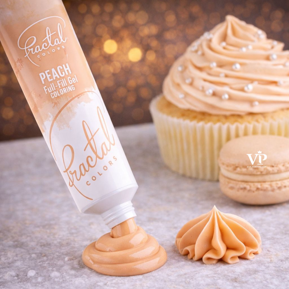 Fractal Colors Full-Fill Peach 30g