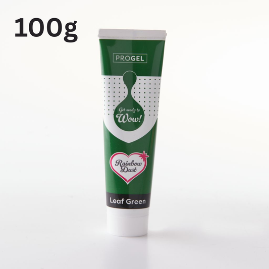NEU! Rainbow Dust ProGel Leaf Green 100g