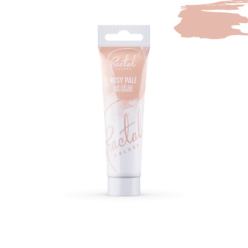 Fractal Colors Full-Fill Rosy Pale 30g