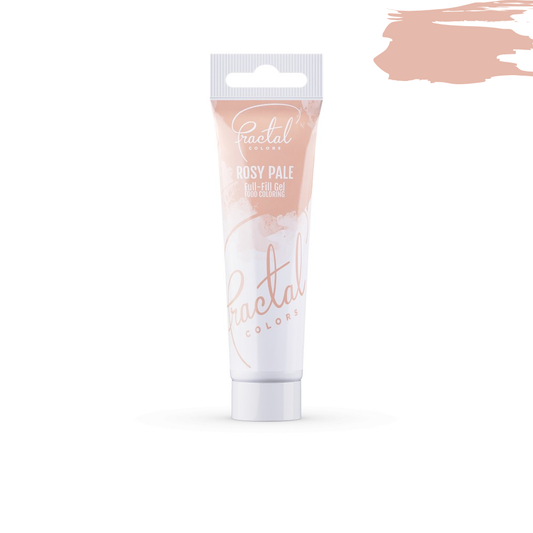 Fractal Colors Full-Fill Rosy Pale 30g