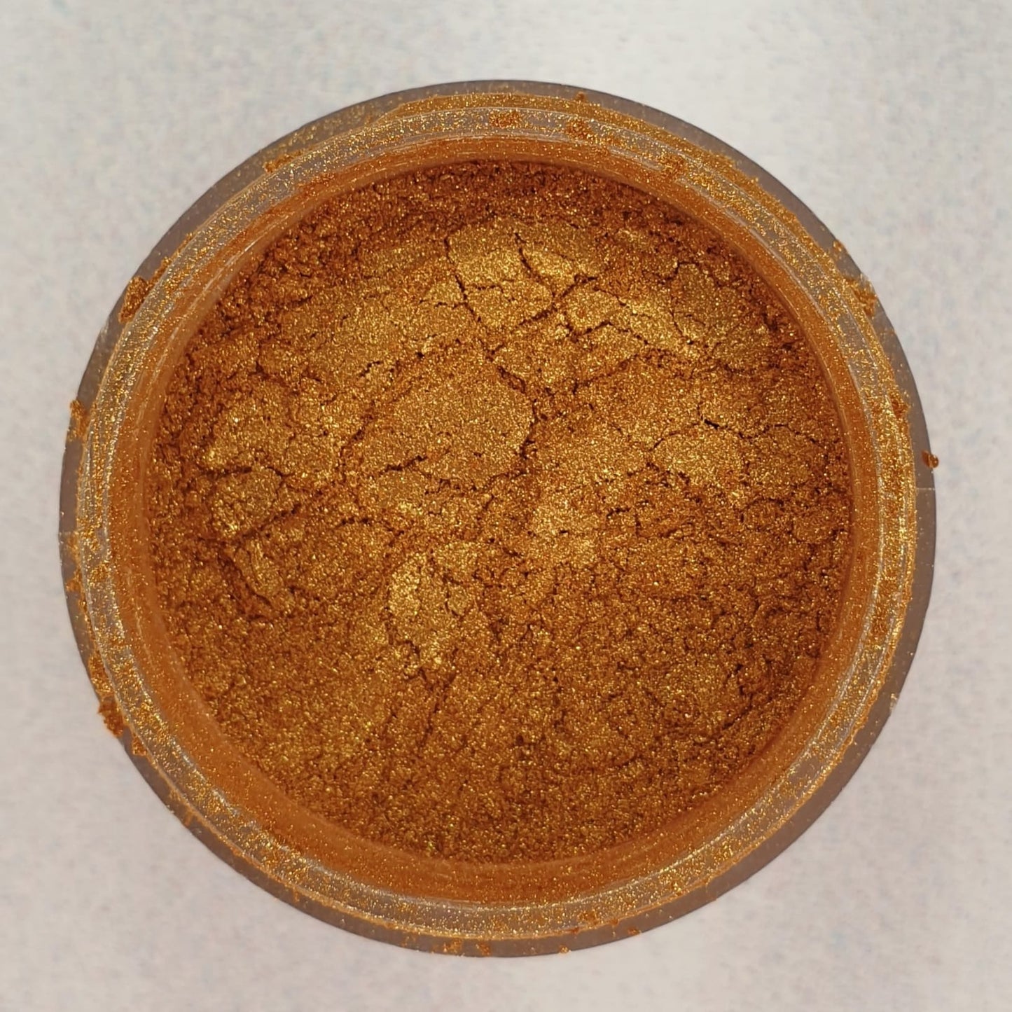 Glitzer Gold Farbe Royal Gold 91009