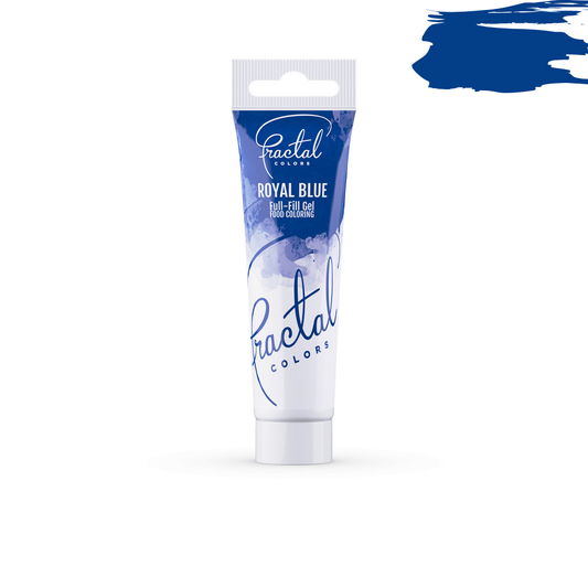 Fractal Colors Full-Fill Royal Blau 30g