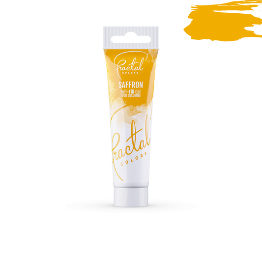 Fractal Colors Full-Fill Saffron 30g