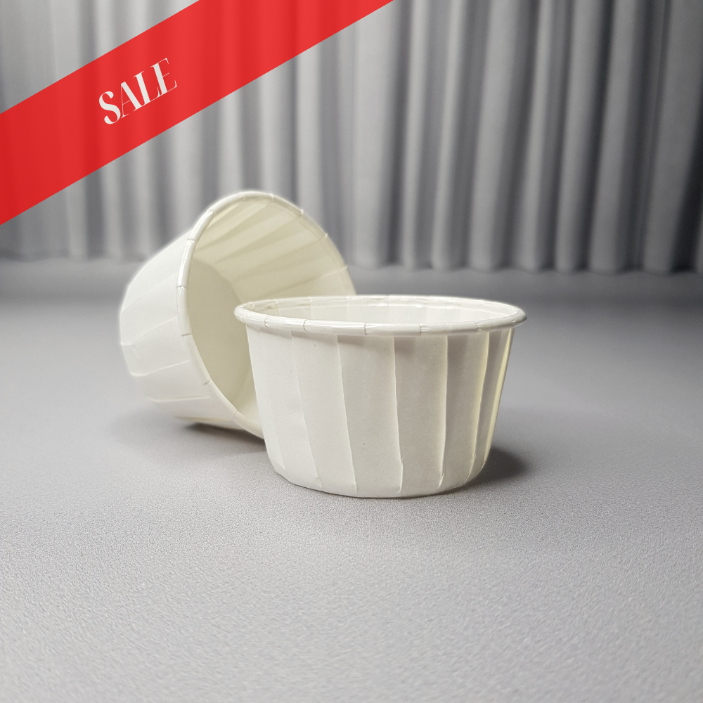 TOP! Cupcake / Muffin Backförmchen 100stk.